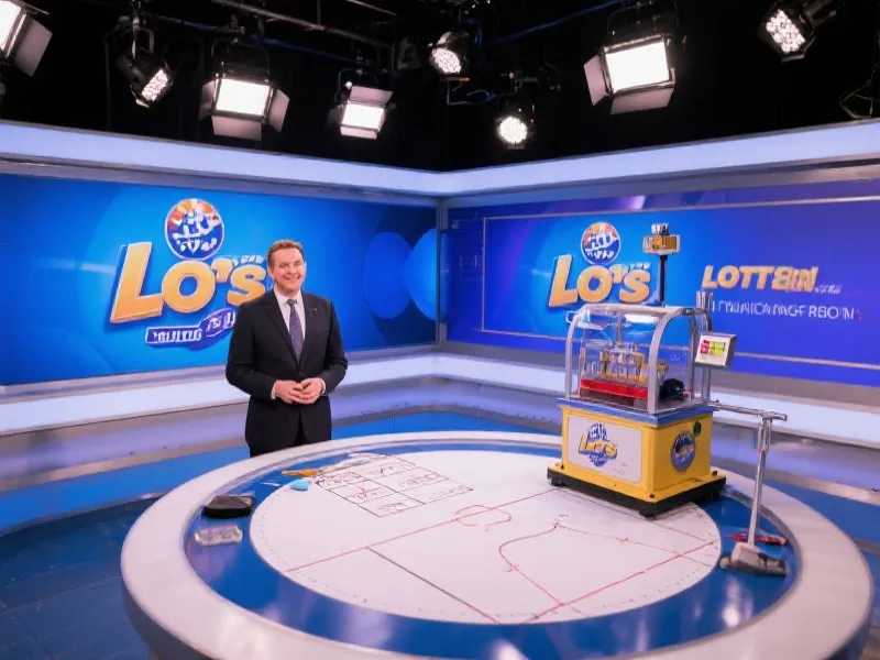 福利彩票开奖直播间