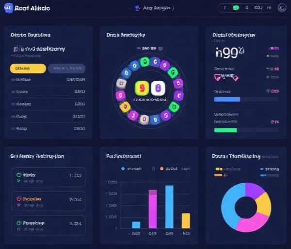 彩票数据分析工具