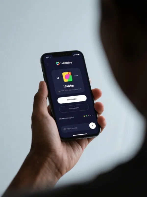 手机端彩票软件界面